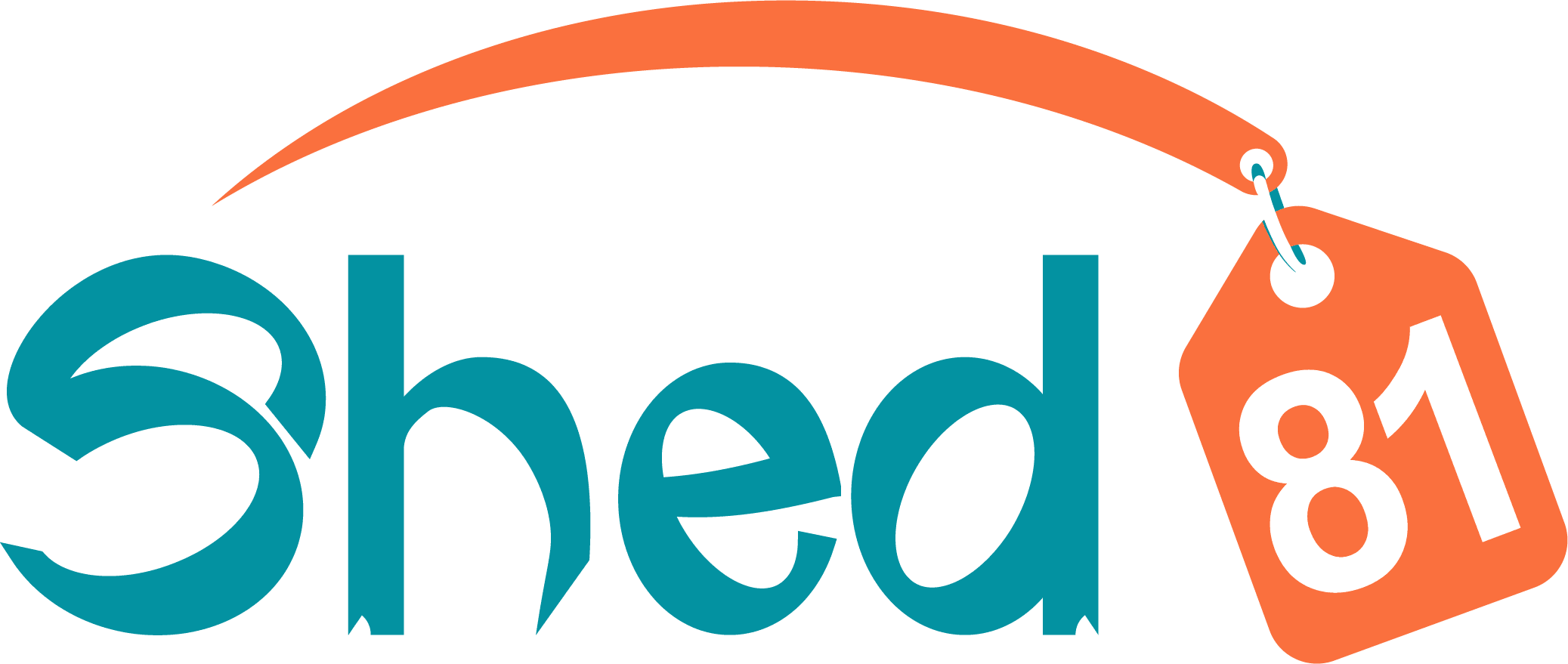 Shed81 logo